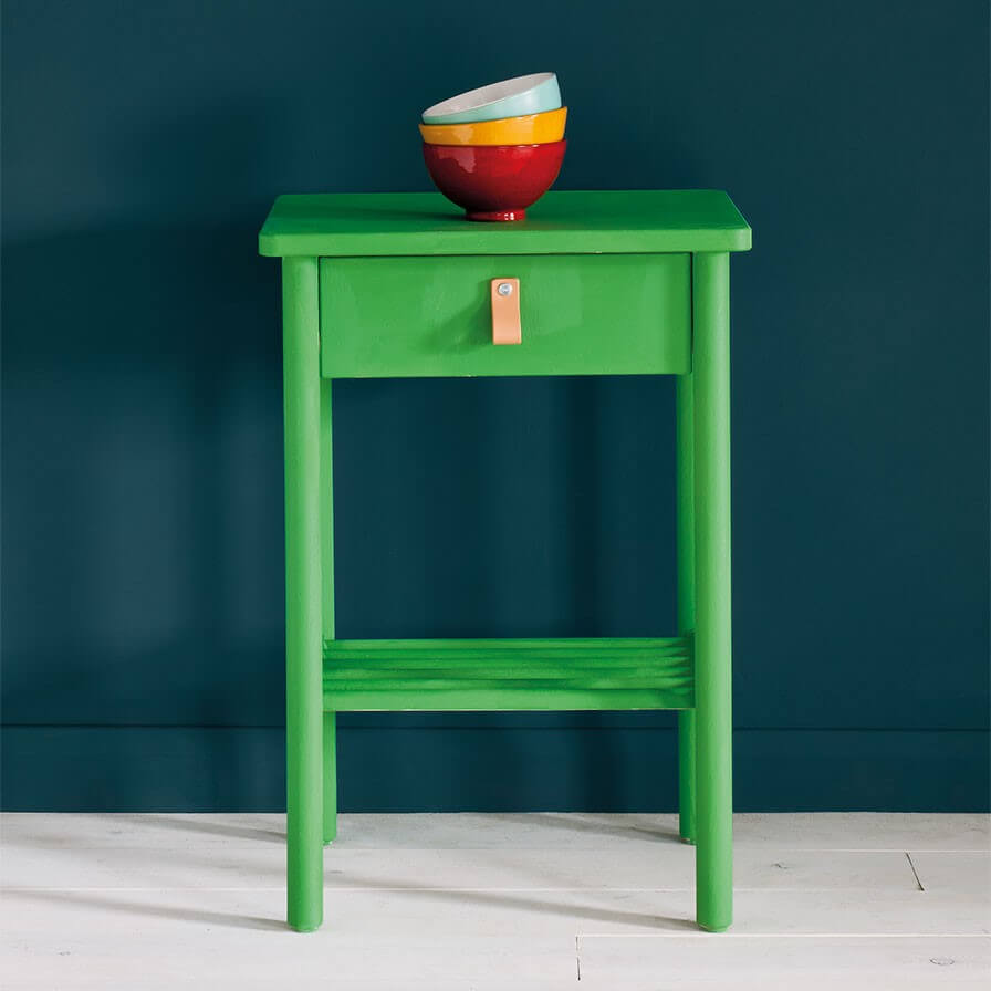 Kreidefarbe Antibes Green