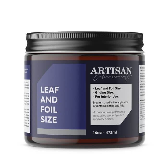 16oz-Leaf-Foil-Size Leaf & Foil 473ml