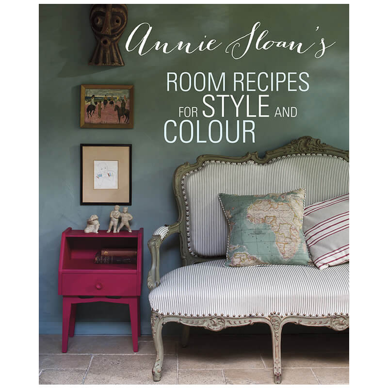 Buch Room Recipes for Style & Colour | Annie Sloan