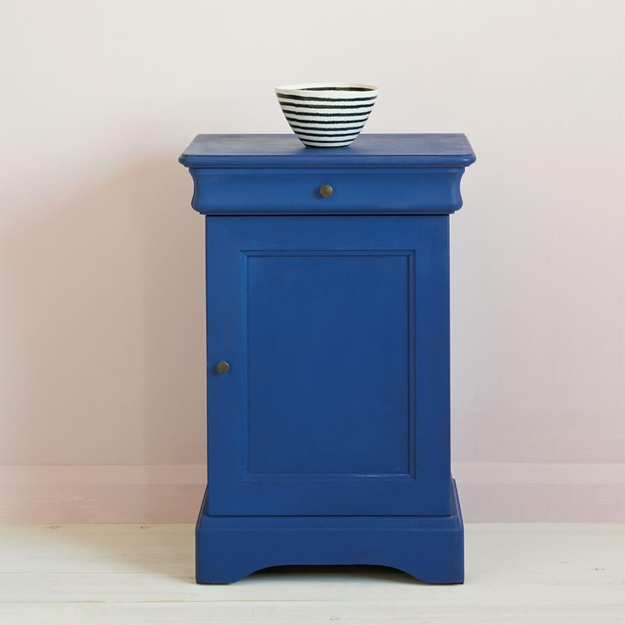 Kreidefarbe Napoleonic Blue
