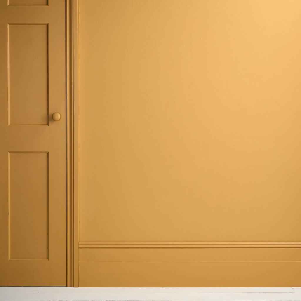 Kreidelack Carnaby Yellow