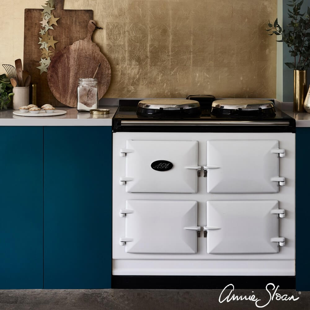 Kreidefarbe Aubusson Blue
