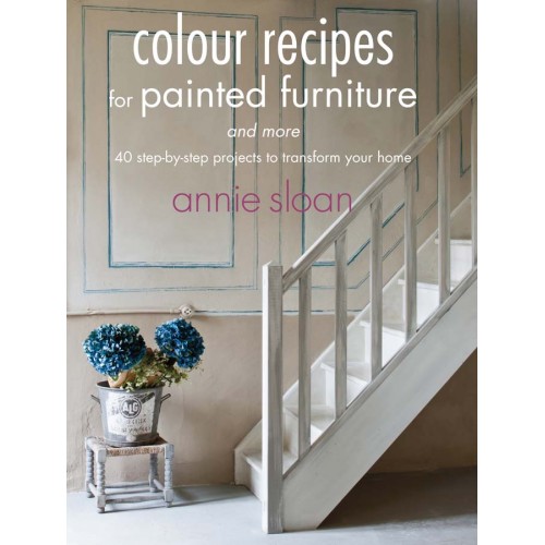 Buch Colour Recipes | Annie Sloan