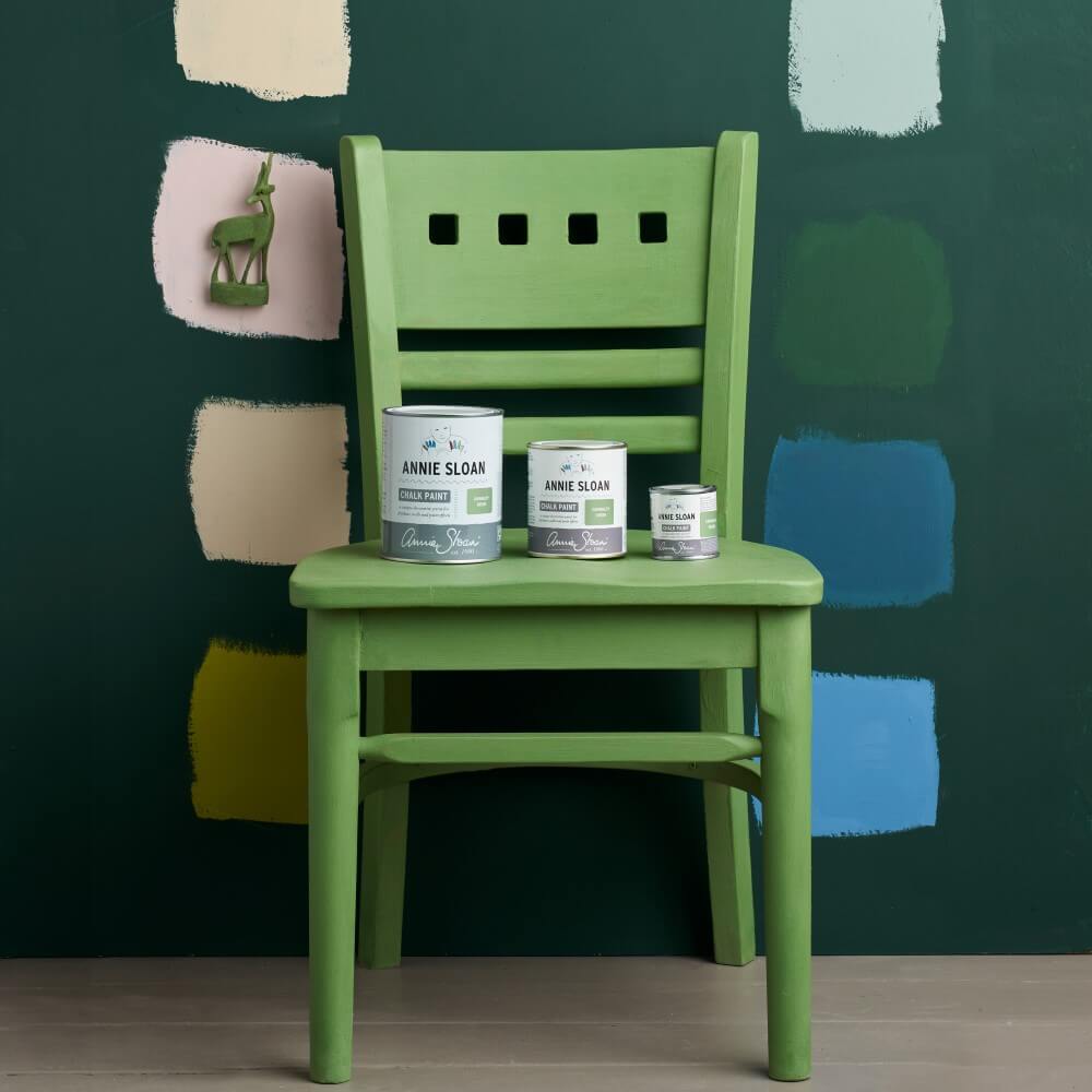 Kreidefarbe RHS Capability Green