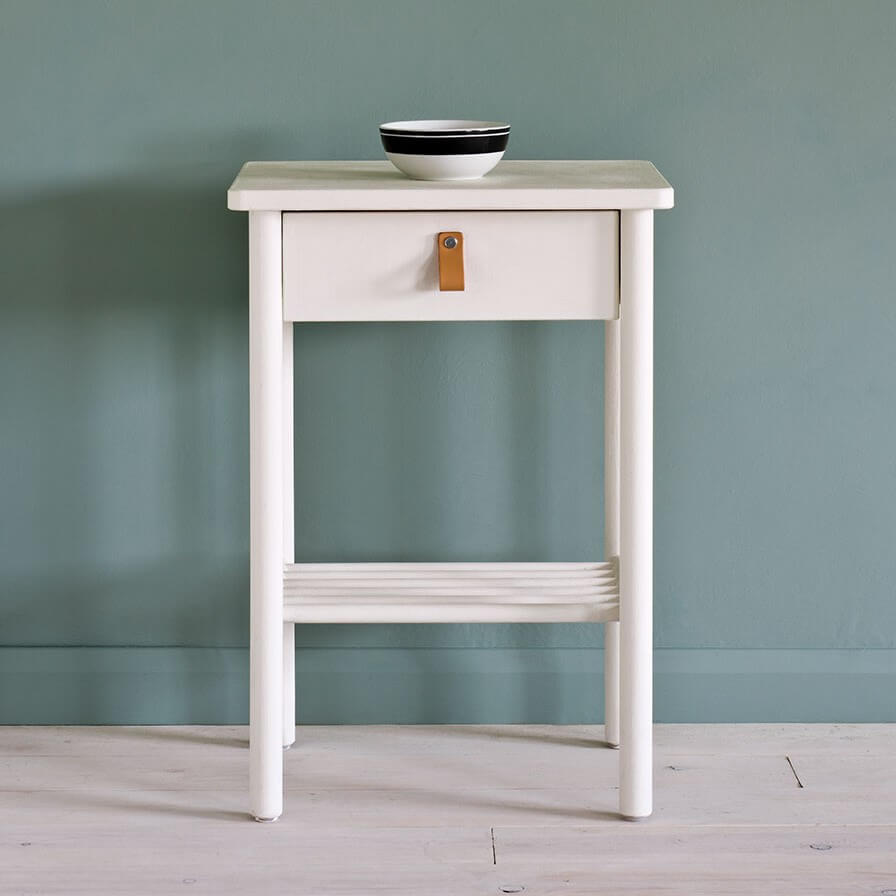 Kreidefarbe Old White