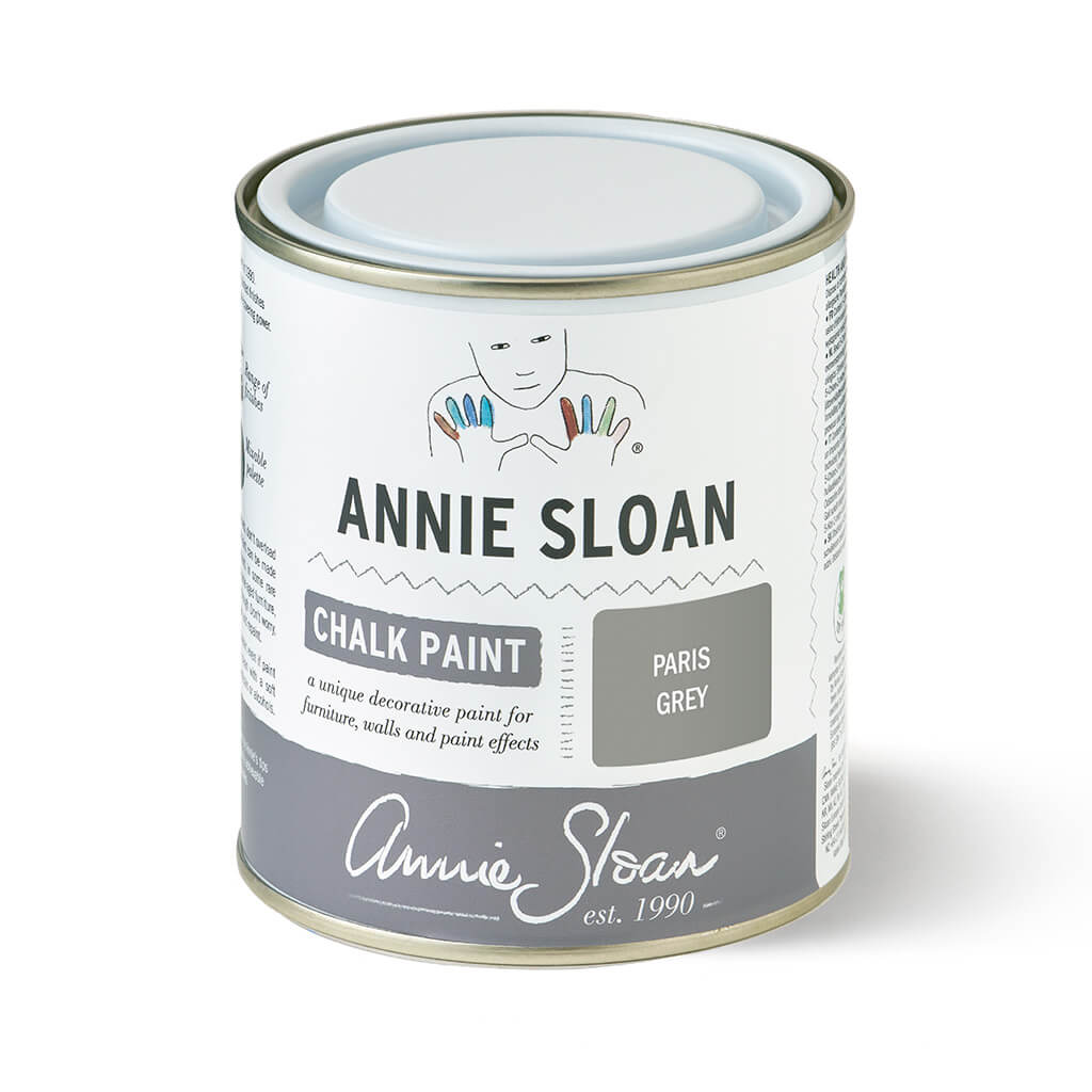 Kreidefarbe Paris Grey
