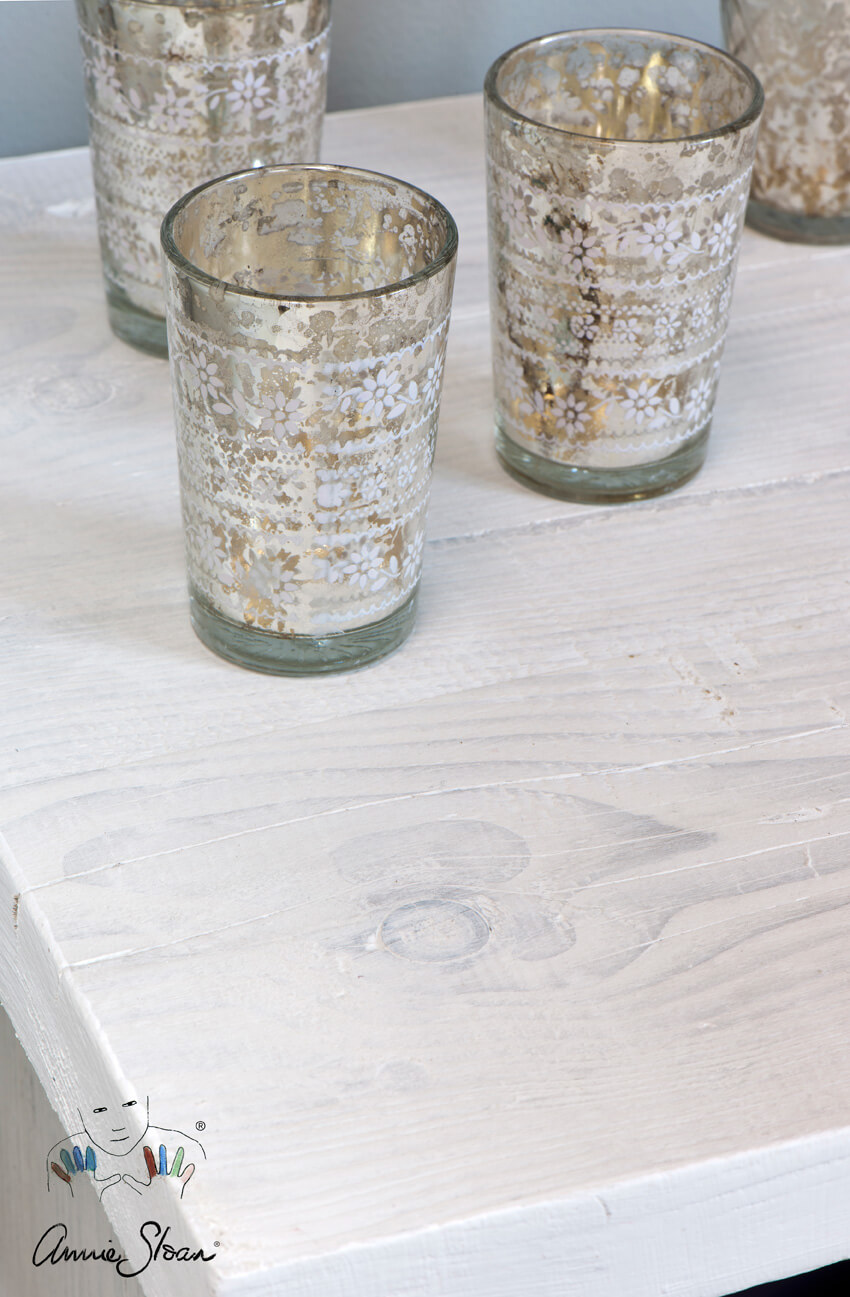 Chalk Paint Pure von Annie Sloan