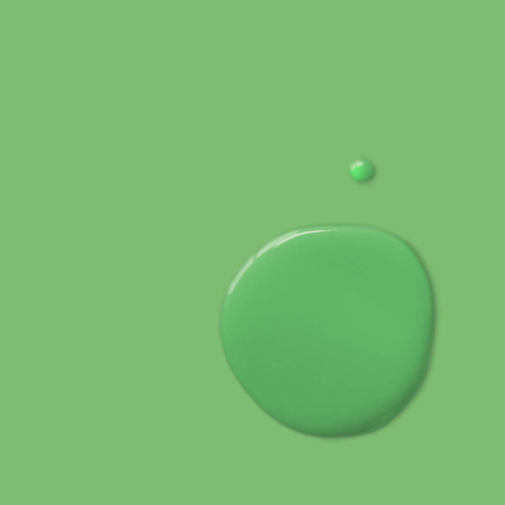 Kreidefarbe Antibes Green