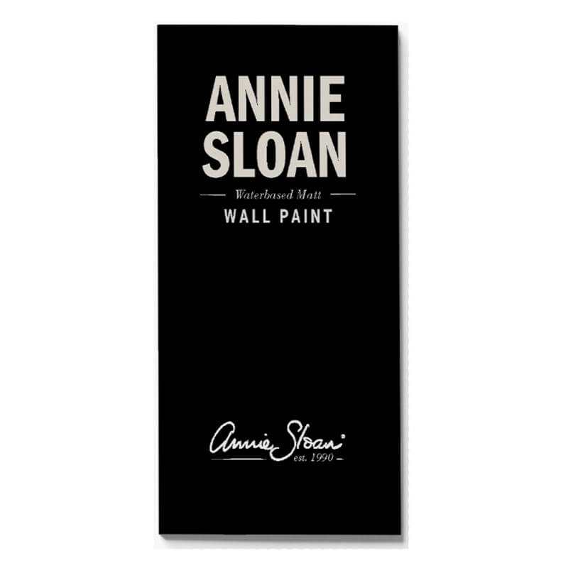 Annie Sloan Wallpaint Farbkarte