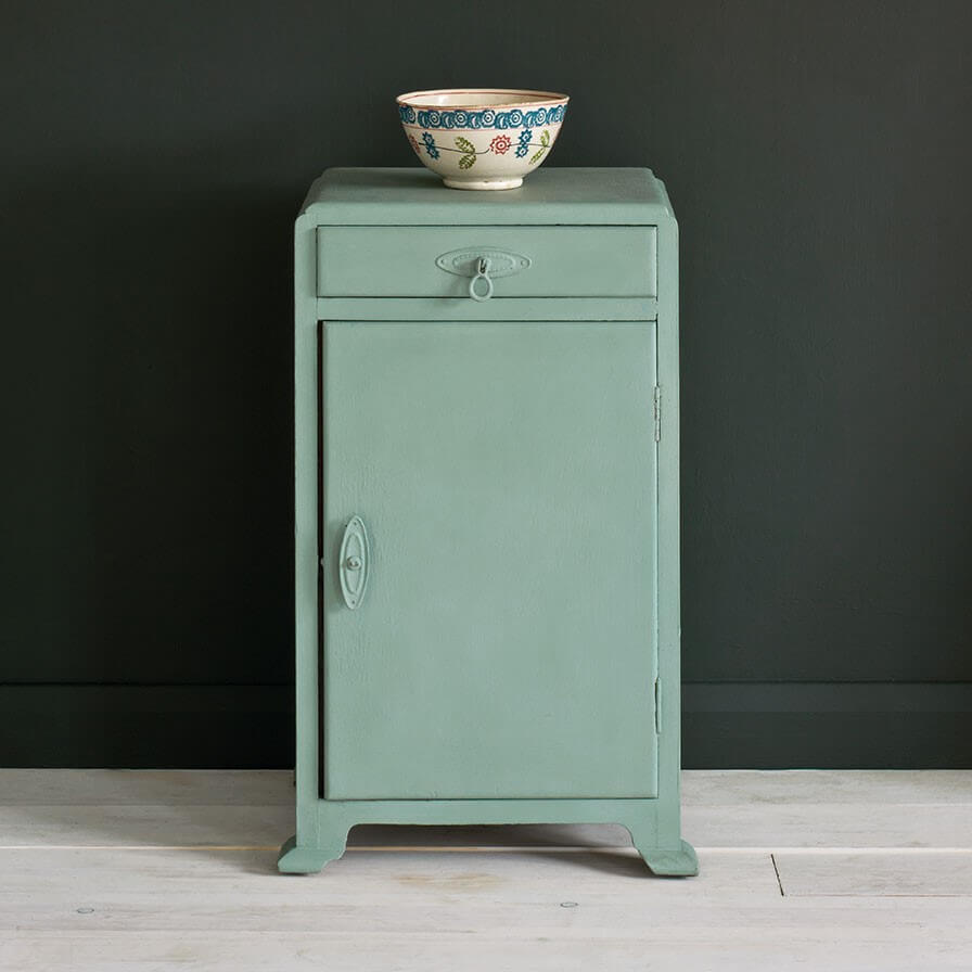 Kreidefarbe Duck Egg Blue
