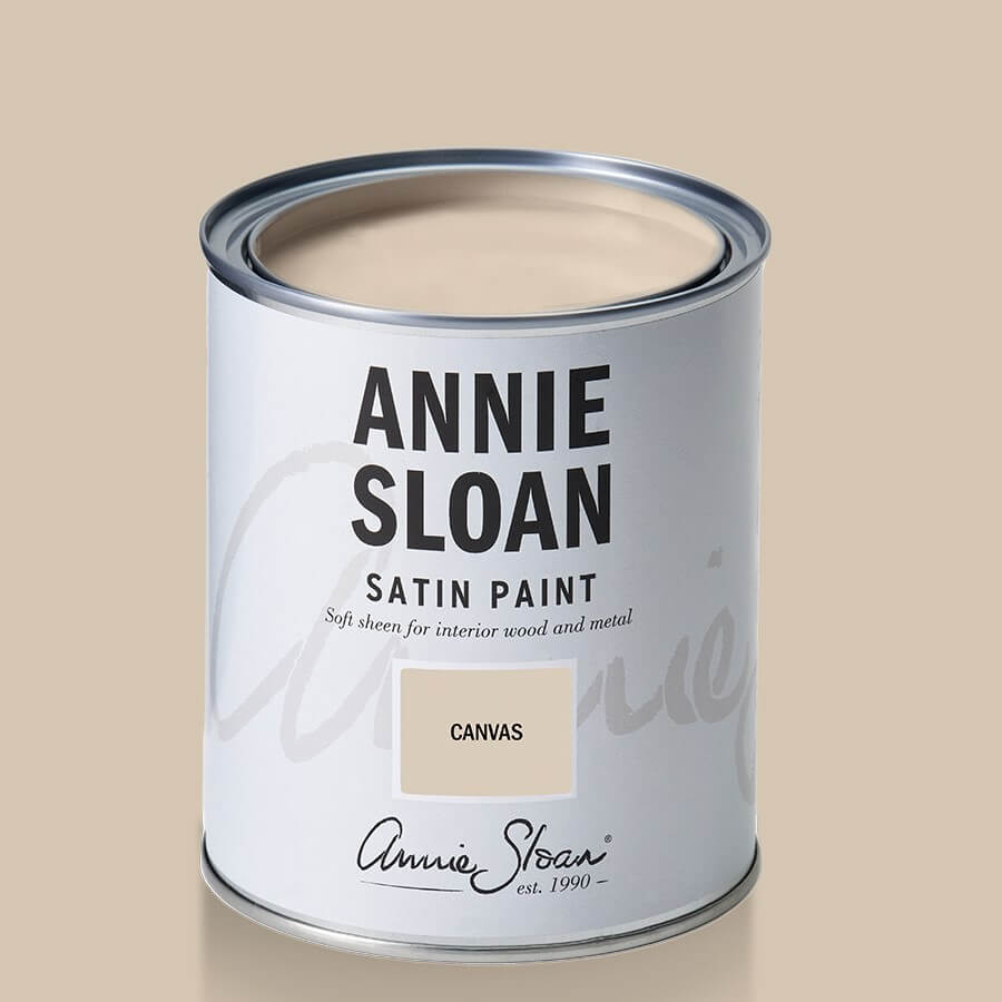 Satin Paint Canvas