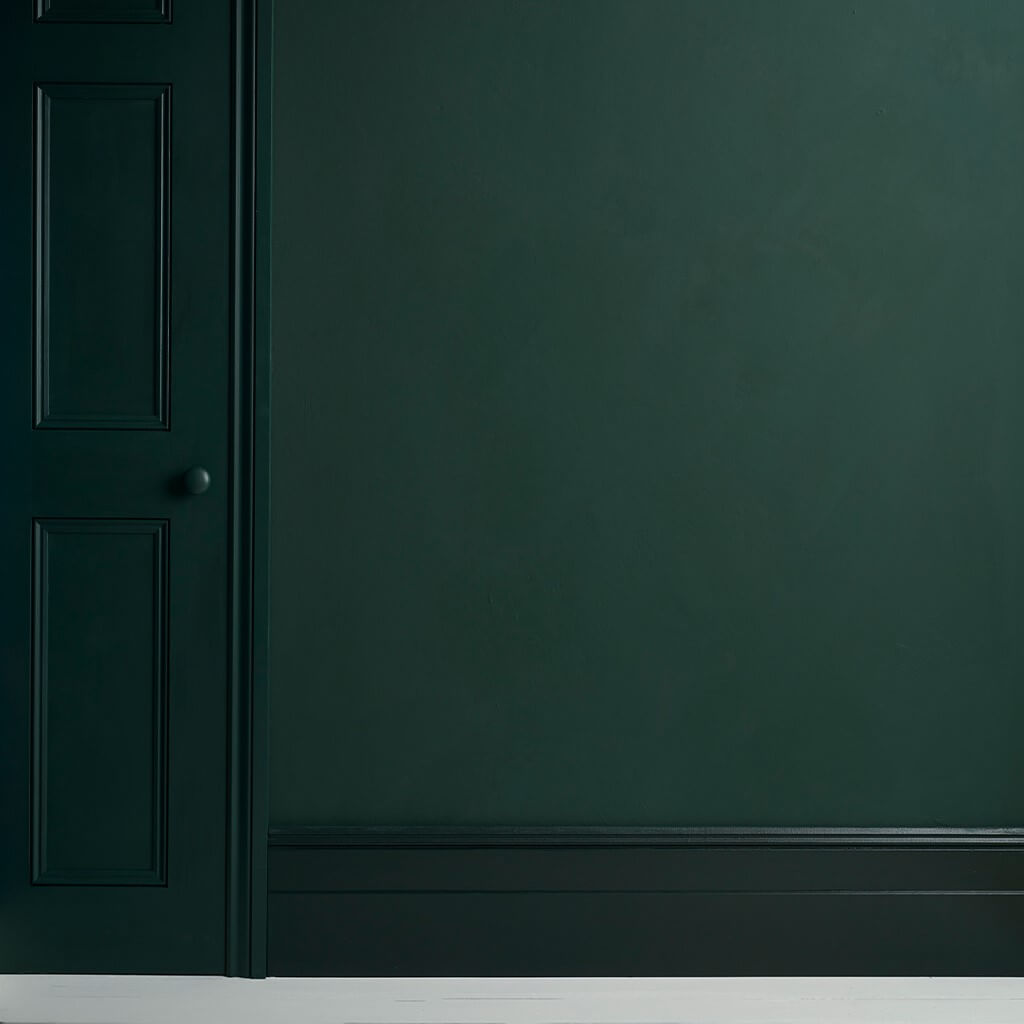 Kreidelack Knightsbridge Green