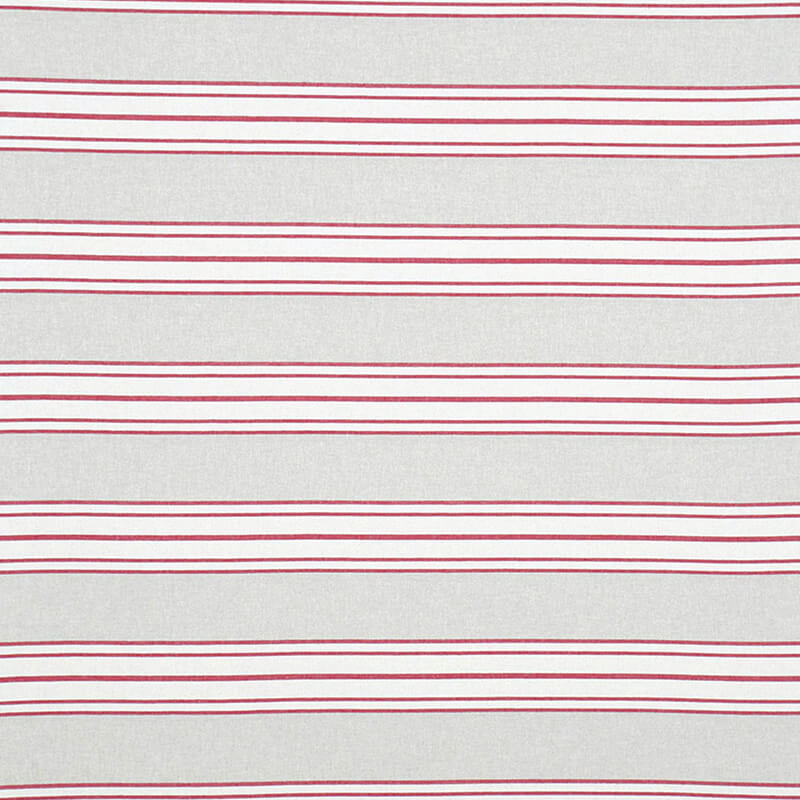 Stoff Riviera Red