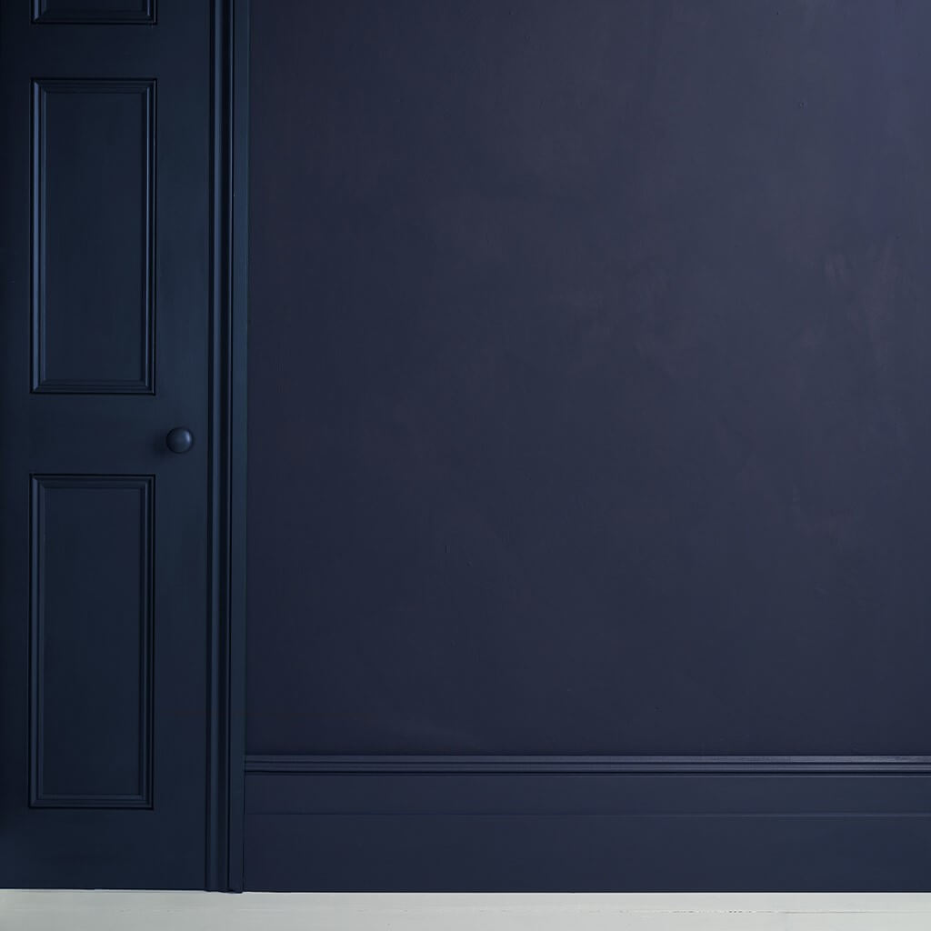 Kreidelack Oxford Navy