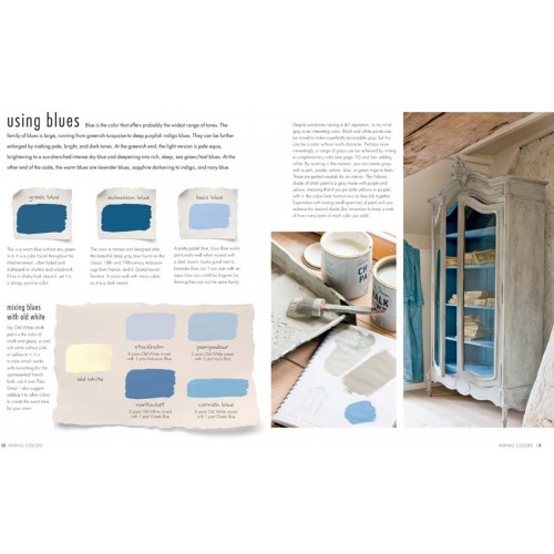 Buch Colour Recipes | Annie Sloan