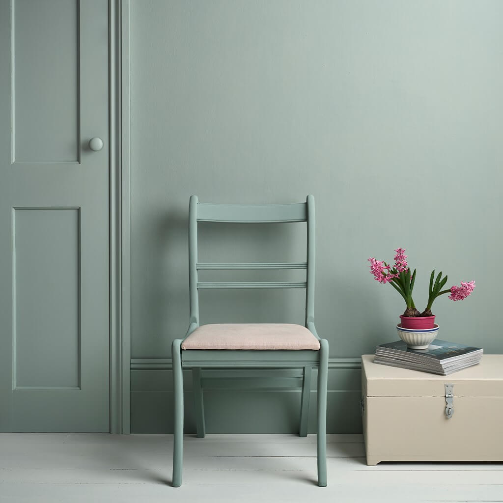 Kreidelack Pemberley Blue