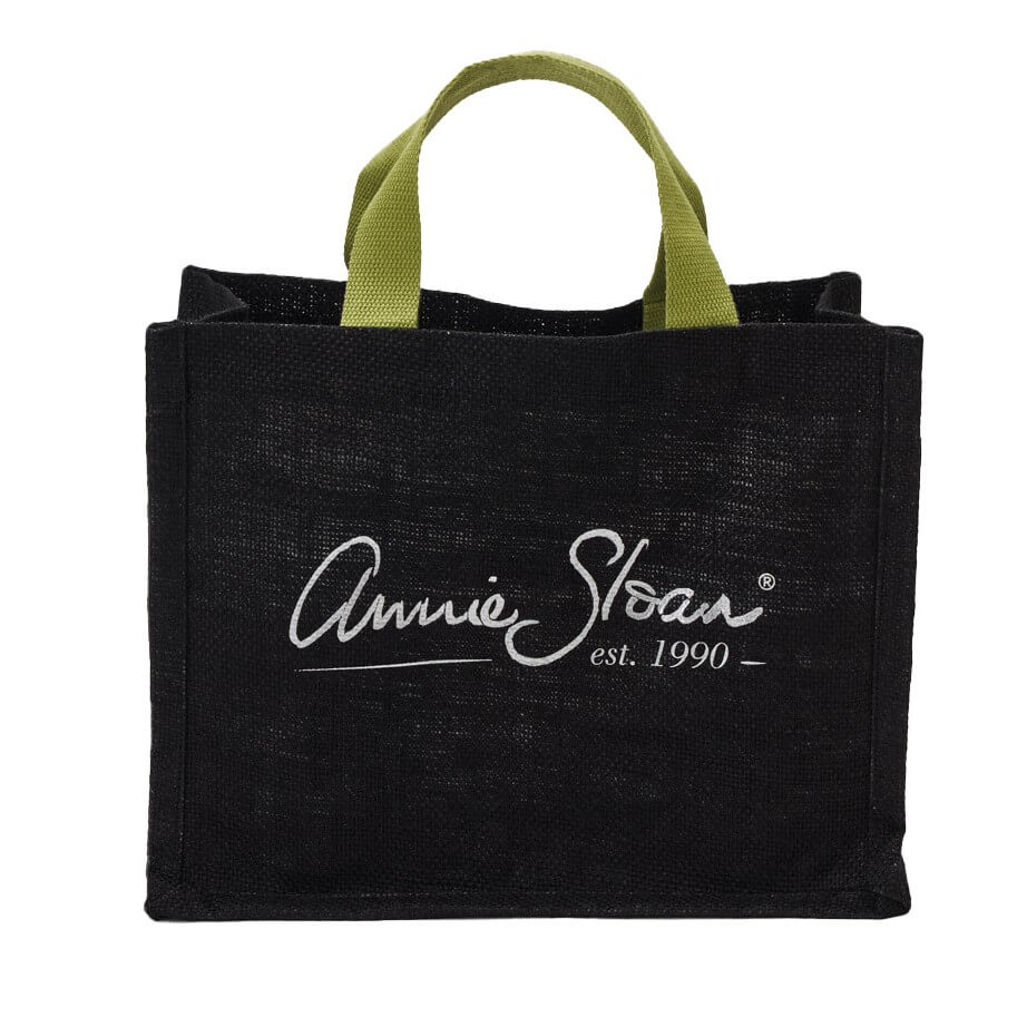 Farbtasche Jute 