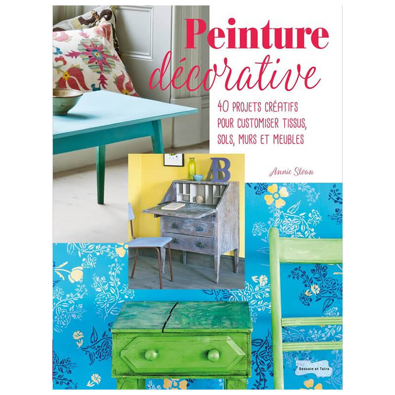 Buch Peinture Décorative | Annie Sloan