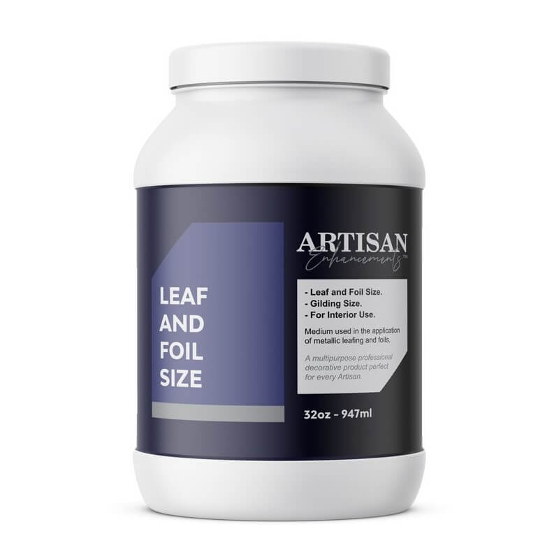 32oz-Leaf-Foil-Size Leaf & Foil 947ml
