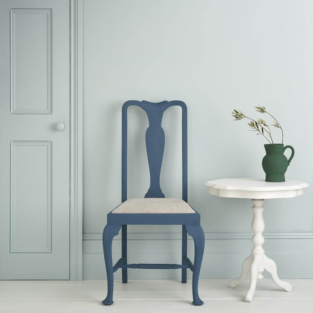 Kreidelack Upstate Blue