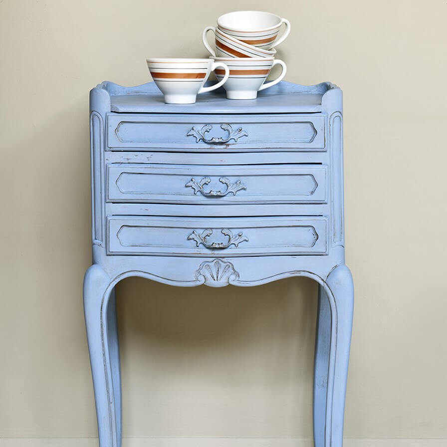Kreidefarbe Louis Blue