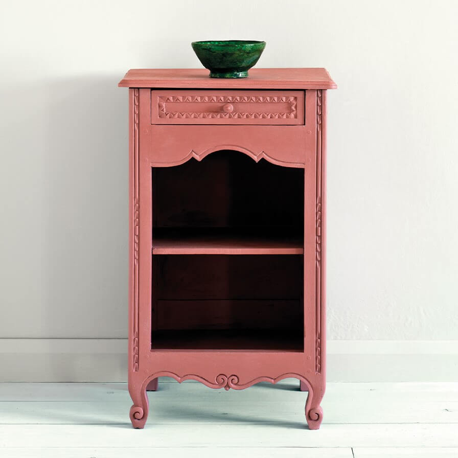 Kreidefarbe Scandinavian Pink